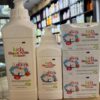 Australian Kids Goat Milk Wash and companion lotion