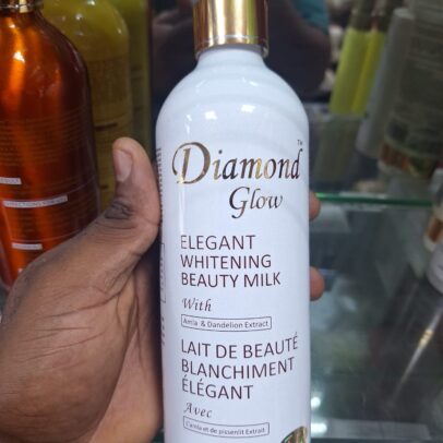 Diamond Glow Elegant Whitening Beauty Milk