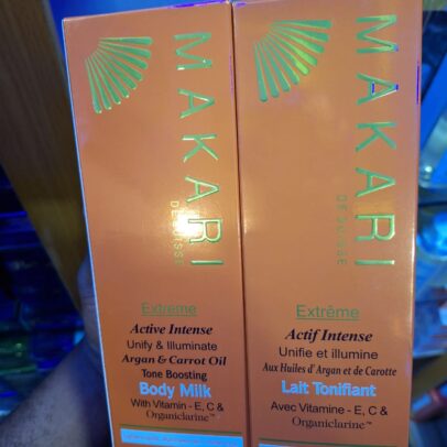 Makari de Suisse Extreme Body Milk